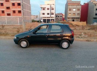 Fiat palio bon état
