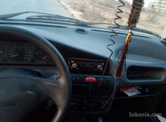 Fiat palio bon état