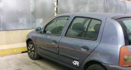 Renault clio diesel