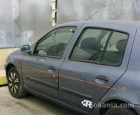 Renault clio diesel