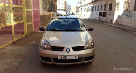 Renault clio classic
