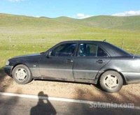 Mercedes-benz c 250 modele 1993