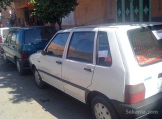Fiat uno