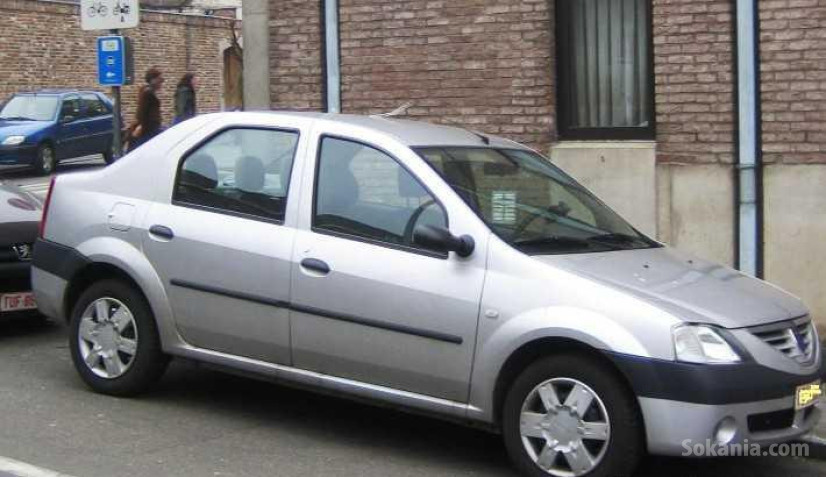 DACIA LOGAN 2009
