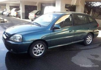Kia rio modele 2005