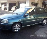 Kia rio modele 2005