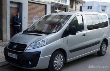 FIAT SCUDO
