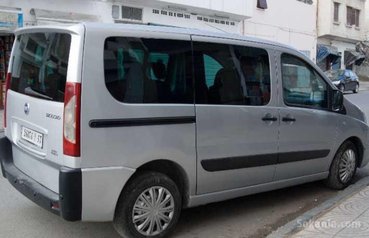 FIAT SCUDO