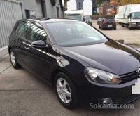 volkswagen golf 6 1.6 tdi 105 cv 5 portes super et