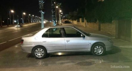 Peugeot 306 a vendre