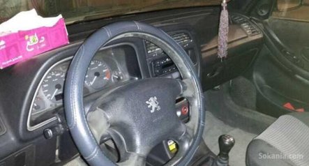 Peugeot 306 a vendre