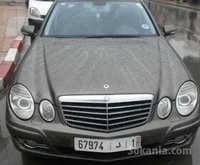 Mercedes Benz E200
