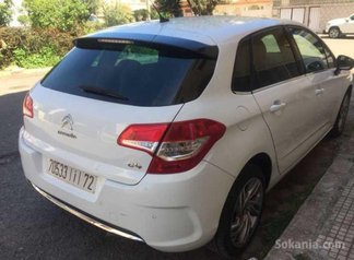 CITROEN C4 NAVI SPORT