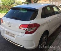 CITROEN C4 NAVI SPORT