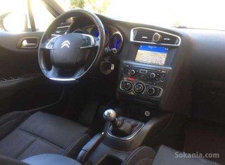 CITROEN C4 NAVI SPORT