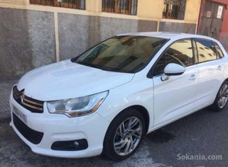 CITROEN C4 NAVI SPORT