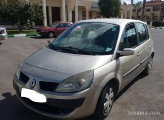 Renault Scenic DCI 1.5 2007