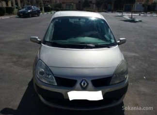 Renault Scenic DCI 1.5 2007