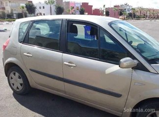 Renault Scenic DCI 1.5 2007