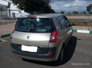 Renault Scenic DCI 1.5 2007