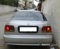 Honda Civic Essence