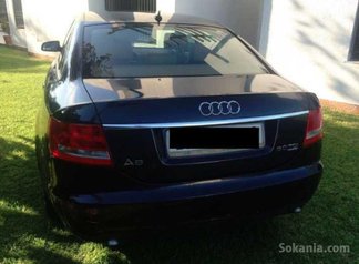 Audi A6 Diesel 3.0 TDI Quattro -2005