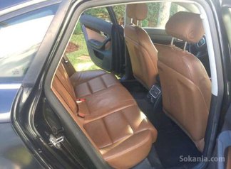 Audi A6 Diesel 3.0 TDI Quattro -2005
