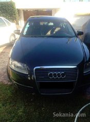Audi A6 Diesel 3.0 TDI Quattro -2005