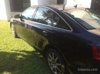 Audi A6 Diesel 3.0 TDI Quattro -2005