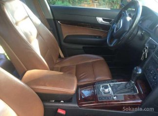 Audi A6 Diesel 3.0 TDI Quattro -2005
