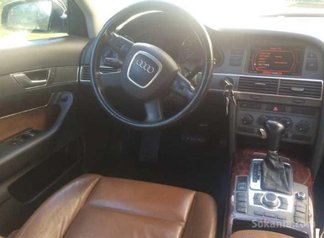 Audi A6 Diesel 3.0 TDI Quattro -2005