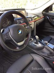 BMW 320d en excellent état à vendre