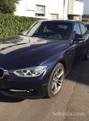 BMW 320d en excellent état à vendre