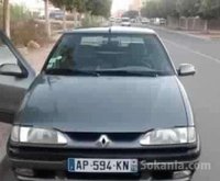 r19 alizé td clim jantes alu non dedouanée