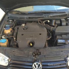 Golf 4 Diesel 1998