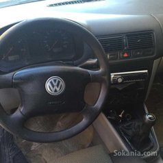 Golf 4 Diesel 1998