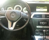 Mercedes-benz classe type 204