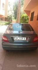 Mercedes-benz classe type 204