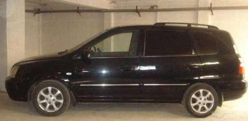 Kia Carens modèle 2007