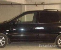 Kia Carens modèle 2007