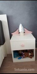 Chambre à coucher complète avec bureau