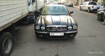 Jaguar xj6