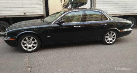 Jaguar xj6