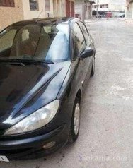 Peugeot 206 Diesel