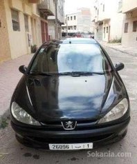Peugeot 206 Diesel