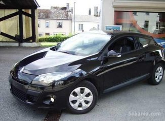 Renault Megane 1.5 dCi Dynamique FAP