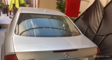 Mercedes-benz classe E 220