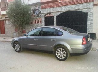 Vw passat tdi 2003