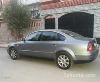 Vw passat tdi 2003