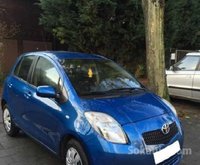 Toyota Yaris 1.4D4D gekeurd